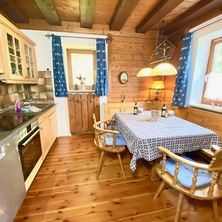 Ferienwohnung Kehlsteinblick เชอเนา อัม เคอนิกเซ ภายนอก รูปภาพ