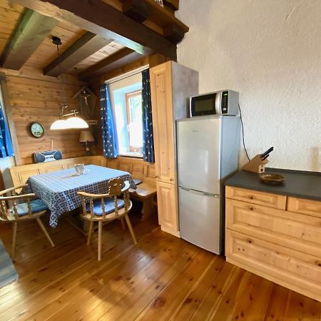 Ferienwohnung Kehlsteinblick เชอเนา อัม เคอนิกเซ ภายนอก รูปภาพ