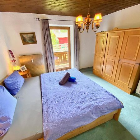 Ferienwohnung Kehlsteinblick เชอเนา อัม เคอนิกเซ ภายนอก รูปภาพ