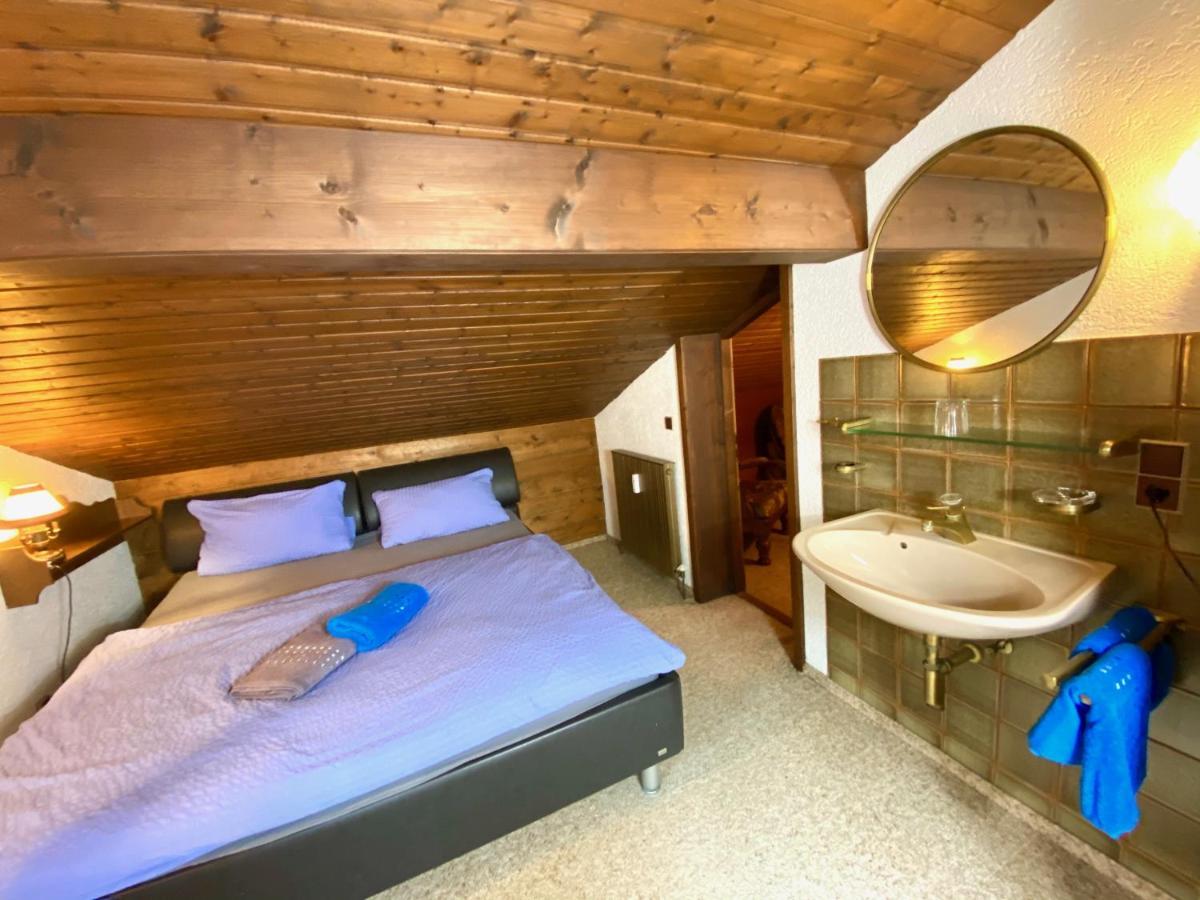 Ferienwohnung Kehlsteinblick เชอเนา อัม เคอนิกเซ ภายนอก รูปภาพ