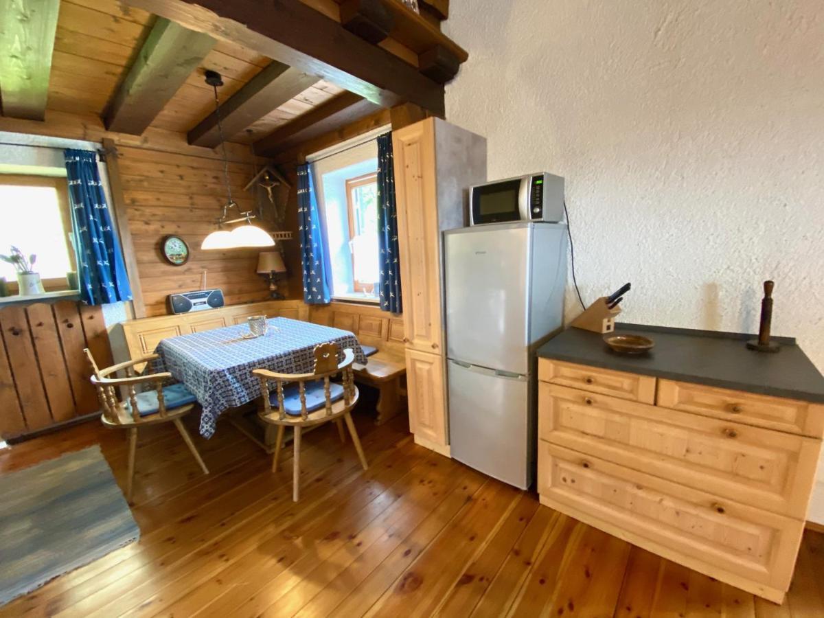 Ferienwohnung Kehlsteinblick เชอเนา อัม เคอนิกเซ ภายนอก รูปภาพ
