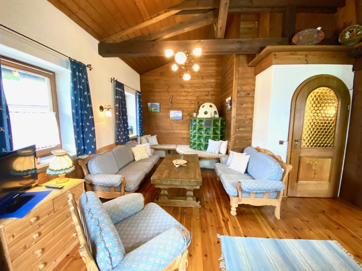 Ferienwohnung Kehlsteinblick เชอเนา อัม เคอนิกเซ ภายนอก รูปภาพ