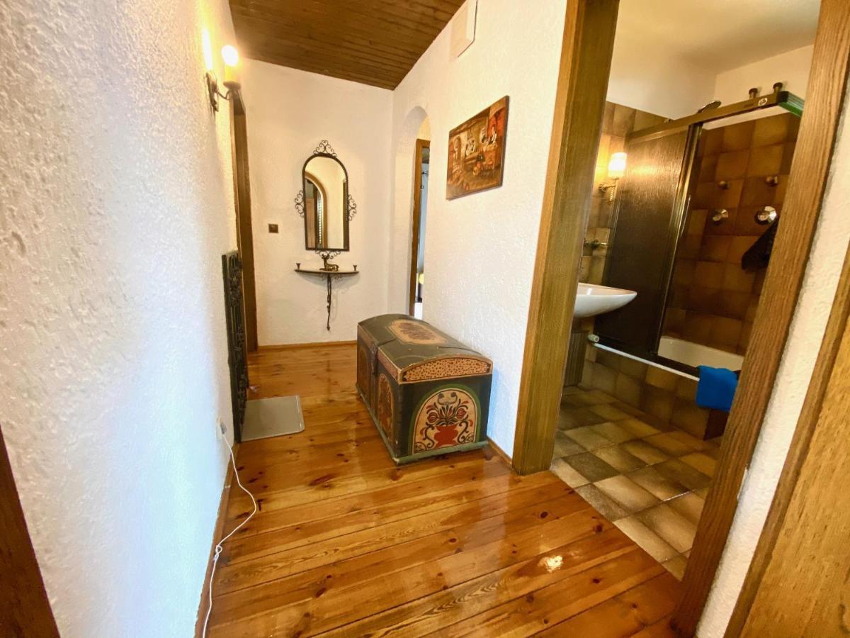Ferienwohnung Kehlsteinblick เชอเนา อัม เคอนิกเซ ภายนอก รูปภาพ