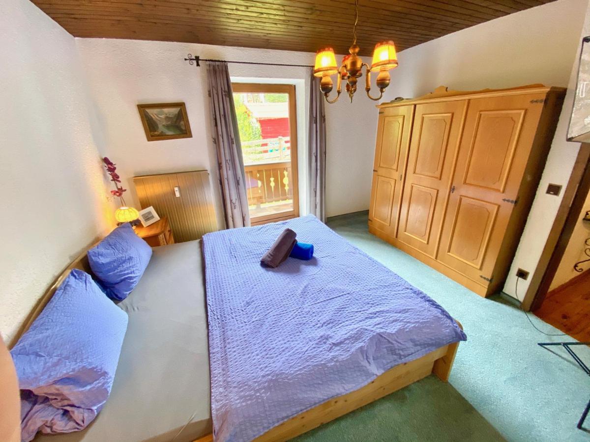 Ferienwohnung Kehlsteinblick เชอเนา อัม เคอนิกเซ ภายนอก รูปภาพ