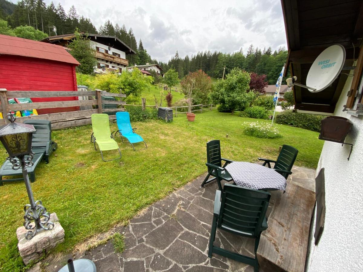 Ferienwohnung Kehlsteinblick เชอเนา อัม เคอนิกเซ ภายนอก รูปภาพ