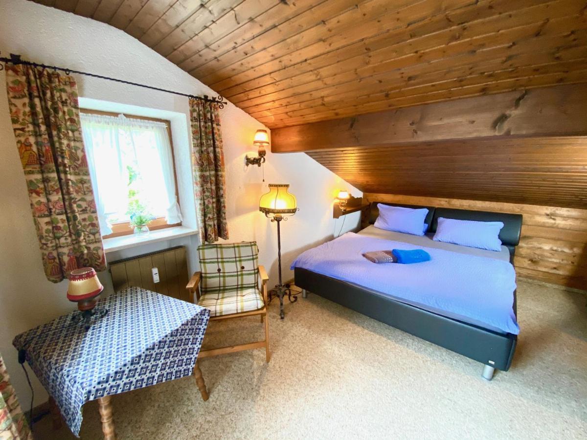 Ferienwohnung Kehlsteinblick เชอเนา อัม เคอนิกเซ ภายนอก รูปภาพ
